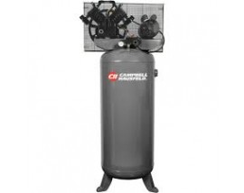 Campbell Hausfeld 5 HP Air Compressor 120 Volt